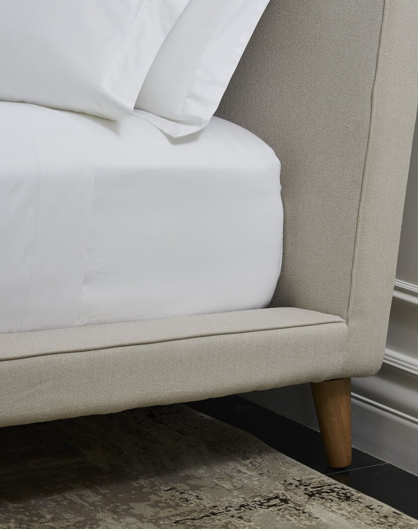 Frette 1860 For St. Regis Fitted Sheet thumbnail number 1