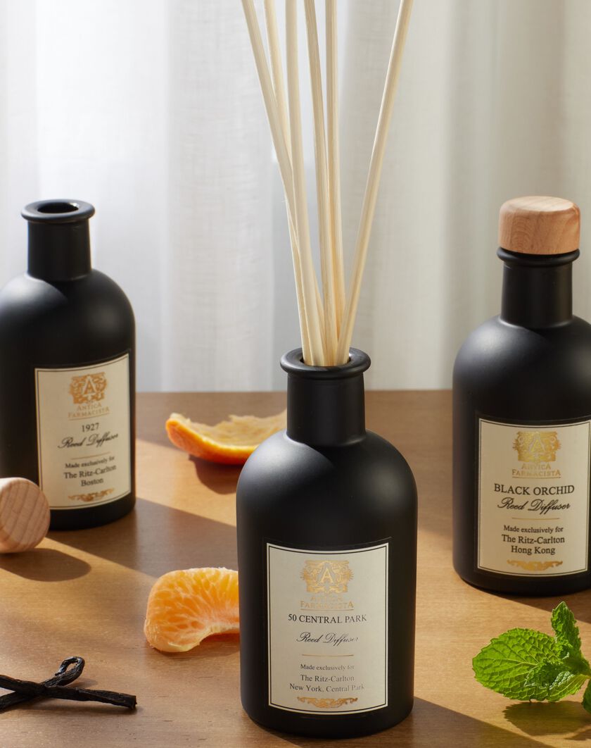 Black Reed Diffuser Set thumbnail number 2