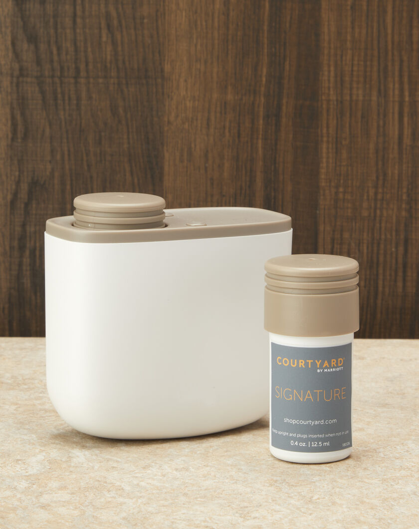 Courtyard Mini Room Diffuser Set thumbnail number 1