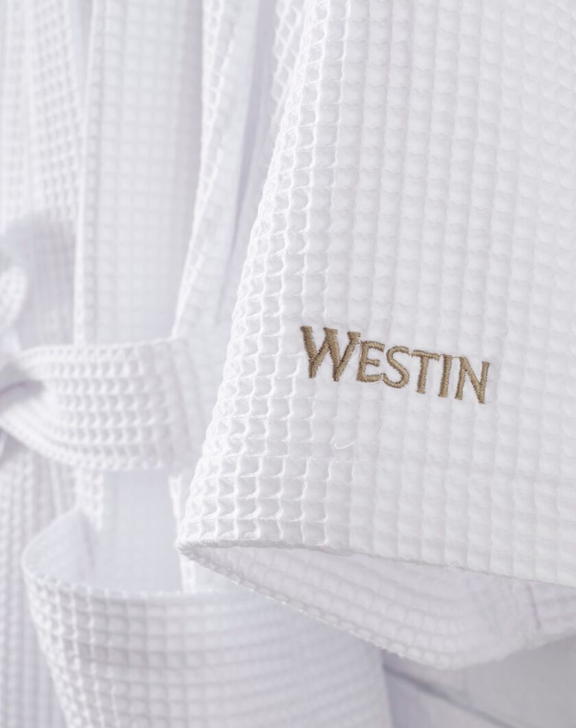Waffle Weave Robe thumbnail number 3
