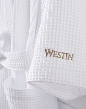 Waffle Weave Robe thumbnail number 3