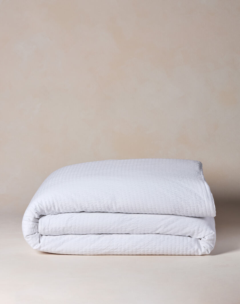 Textured Duvet Cover thumbnail number 0