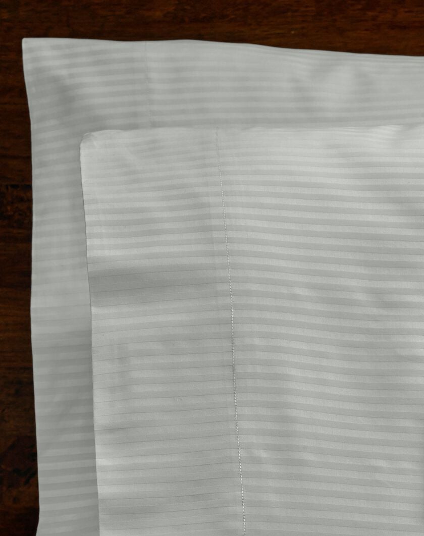 Tonal Stripe Pillowcases thumbnail number 1