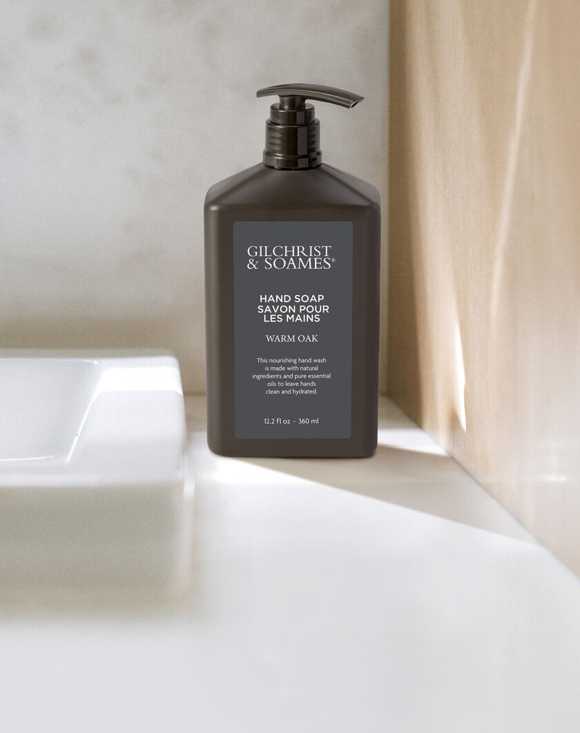 Warm Oak Hand Wash thumbnail number 1