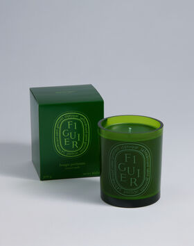 Figuier/Fig Tree Green Candle thumbnail number 1