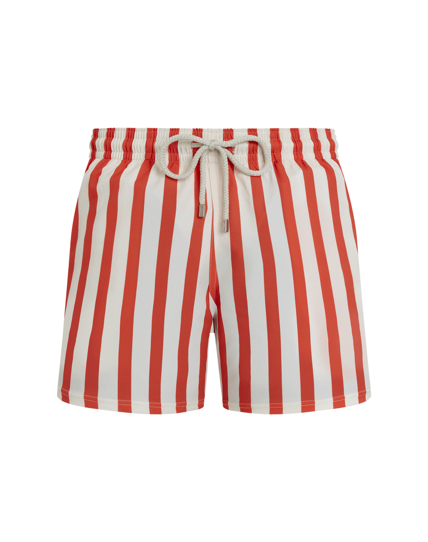 Men’s Swim Trunks – Family Stripes thumbnail number 1