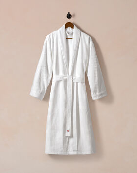 Waffle Shawl Collar Robe thumbnail number 0