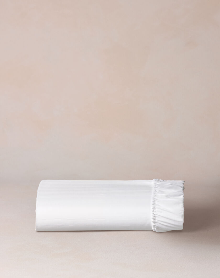 Tuxedo Stripe Fitted Sheet thumbnail number 0