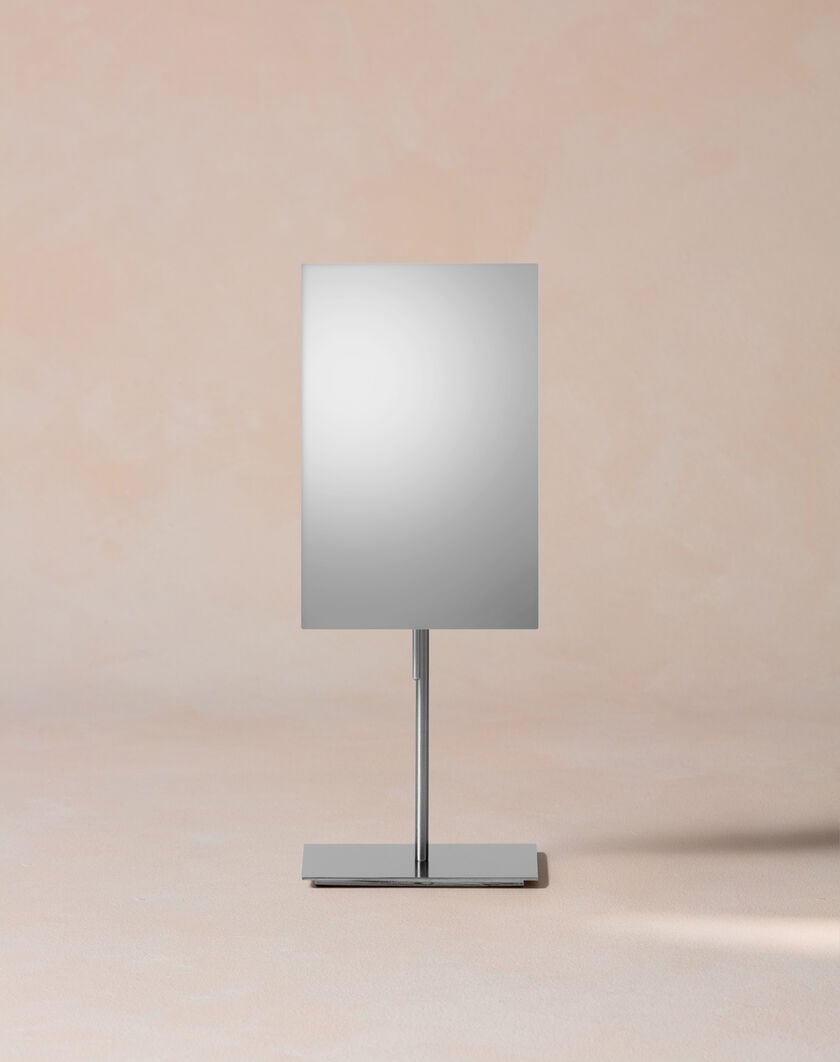 Minimalist Table-Top Vanity Mirror thumbnail number 0
