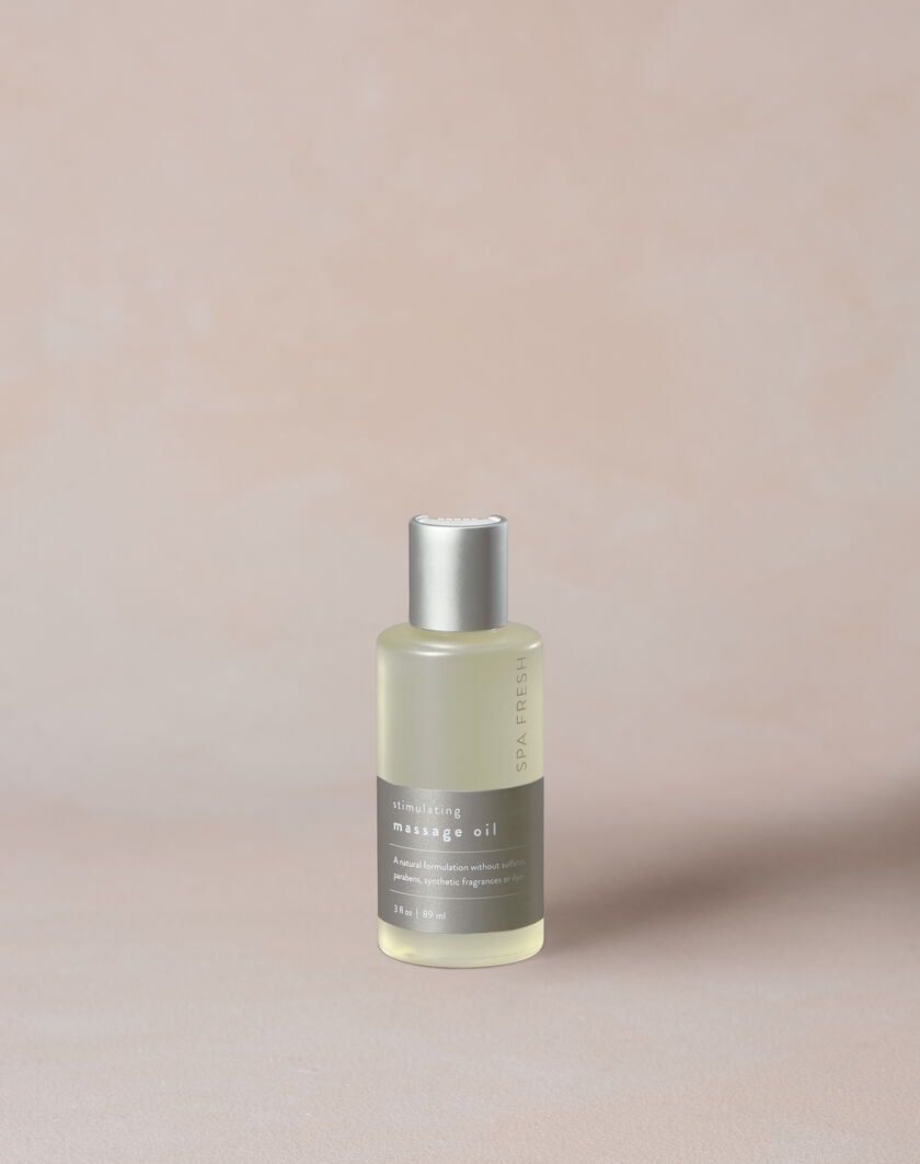 Spa Fresh Massage Oil thumbnail number 0
