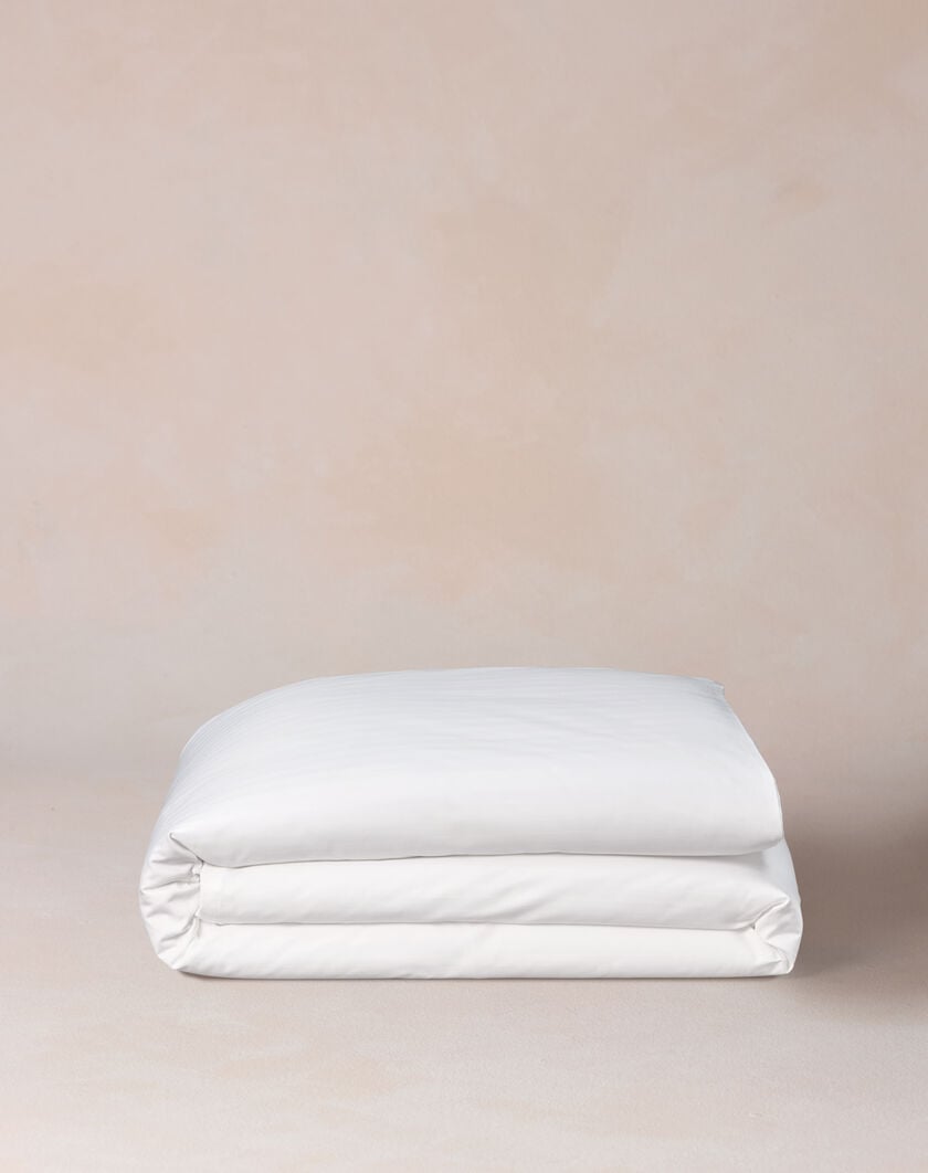 Tuxedo Stripe Duvet Cover thumbnail number 0