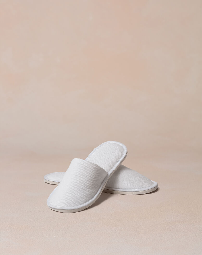 Textured Slippers thumbnail number 0