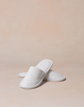 Textured Slippers thumbnail number 0