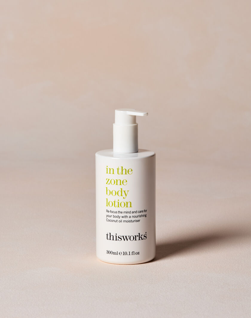 In The Zone Body Lotion thumbnail number 0