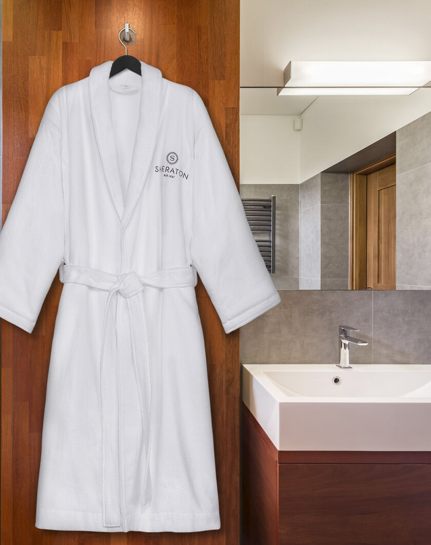 Honeycomb Robe thumbnail number 1