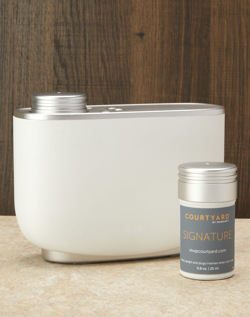 Courtyard Room Diffuser Set thumbnail number 1