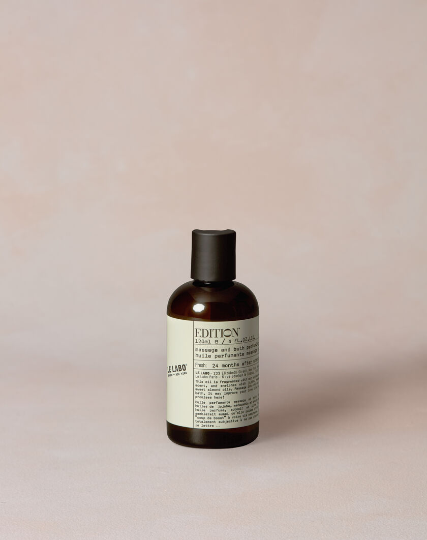 Le Labo Massage and Bath Oil thumbnail number 0