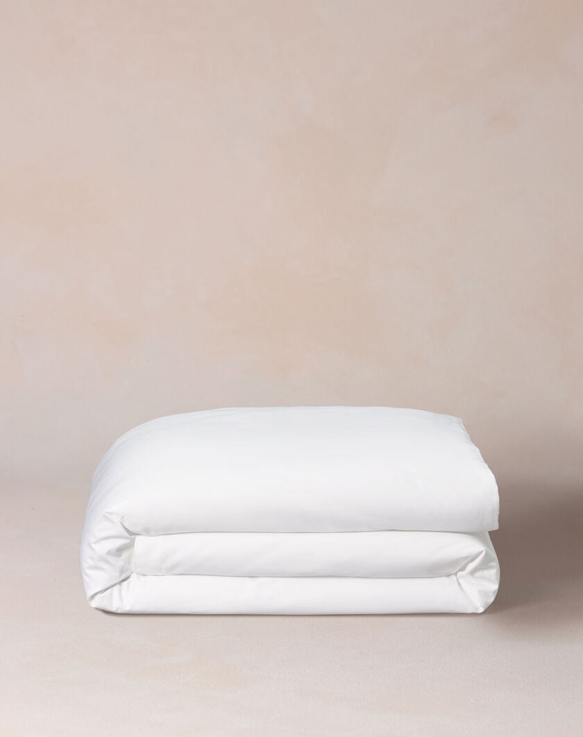 Classic White Duvet Cover thumbnail number 0