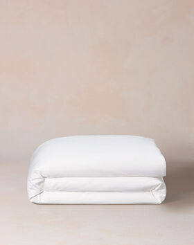 Classic White Duvet Cover thumbnail number 0