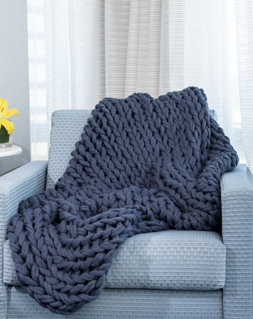 Hygge Throw thumbnail number 1