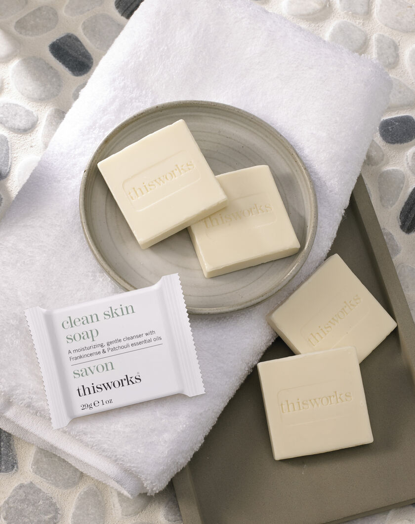 Clean Skin Body Soap thumbnail number 1