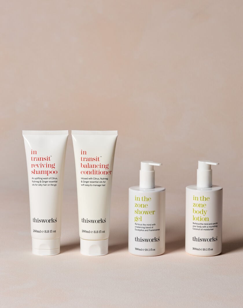 Hair & Body Care Set thumbnail number 0