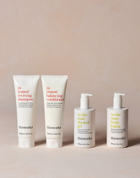 Hair & Body Care Set thumbnail number 0