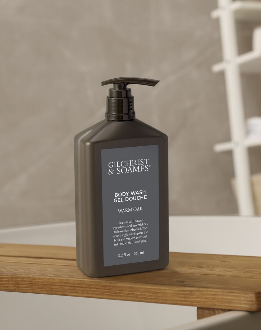 Warm Oak Body Wash thumbnail number 1