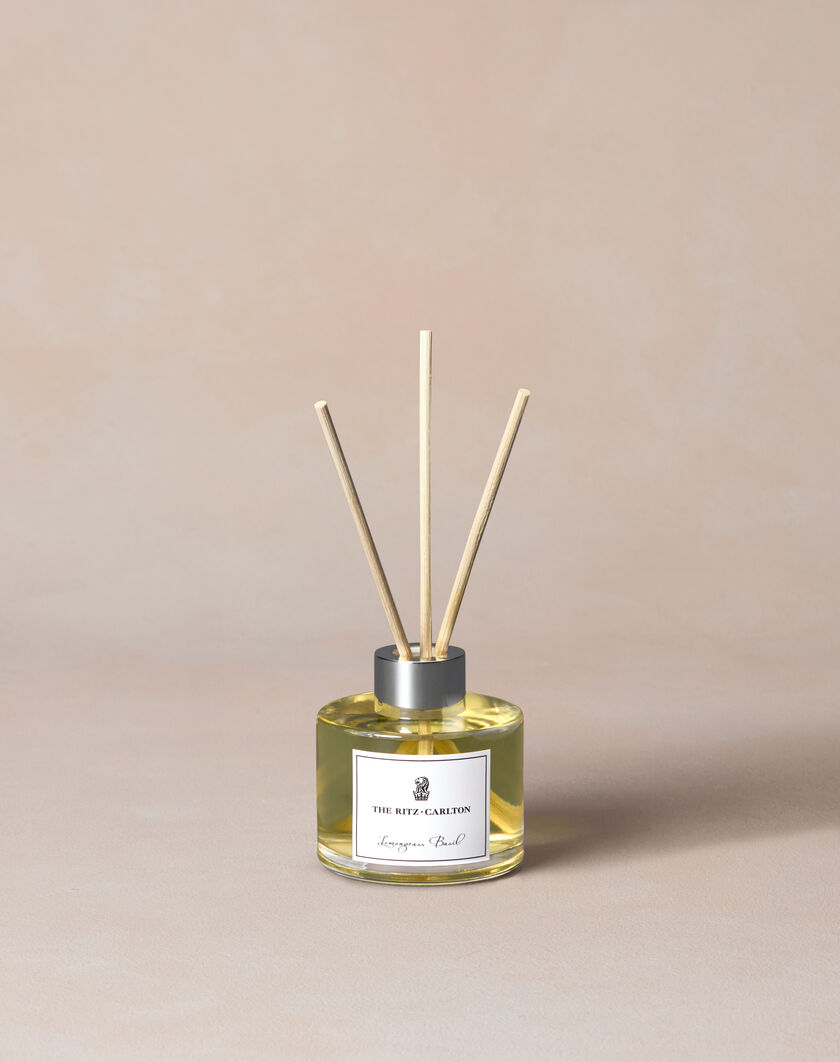 Golden Bamboo Reed Diffuser thumbnail number 0