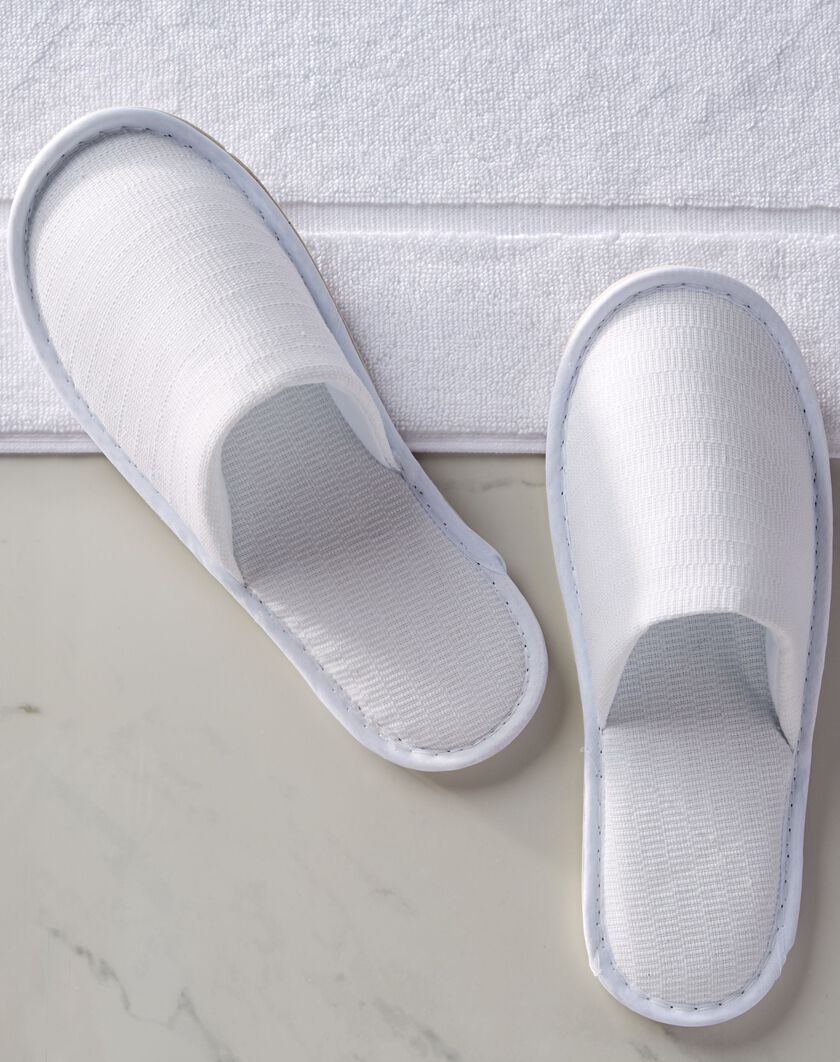 Textured Slippers thumbnail number 1