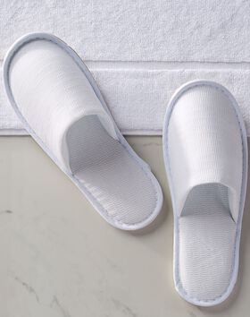 Textured Slippers thumbnail number 1