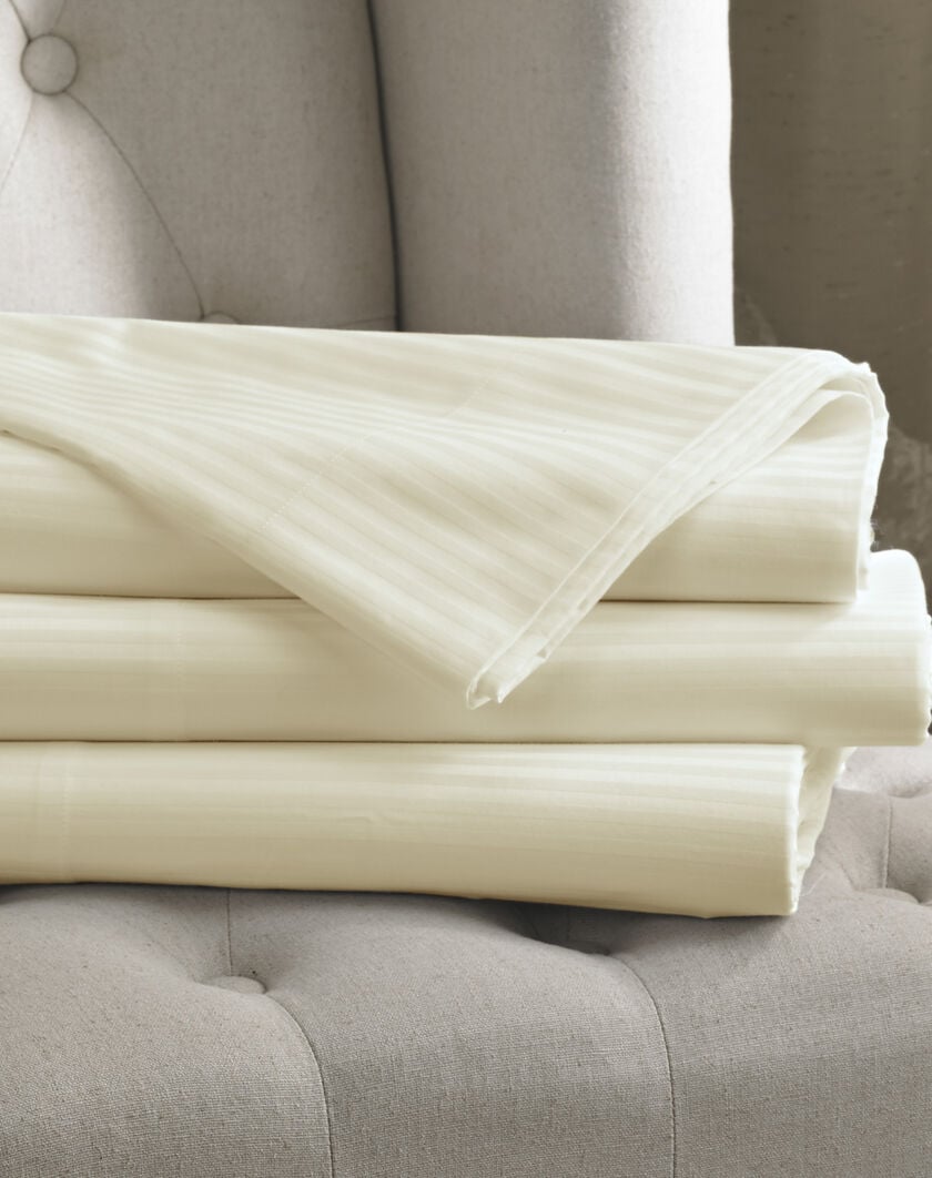Tonal Stripe Flat Sheet thumbnail number 1