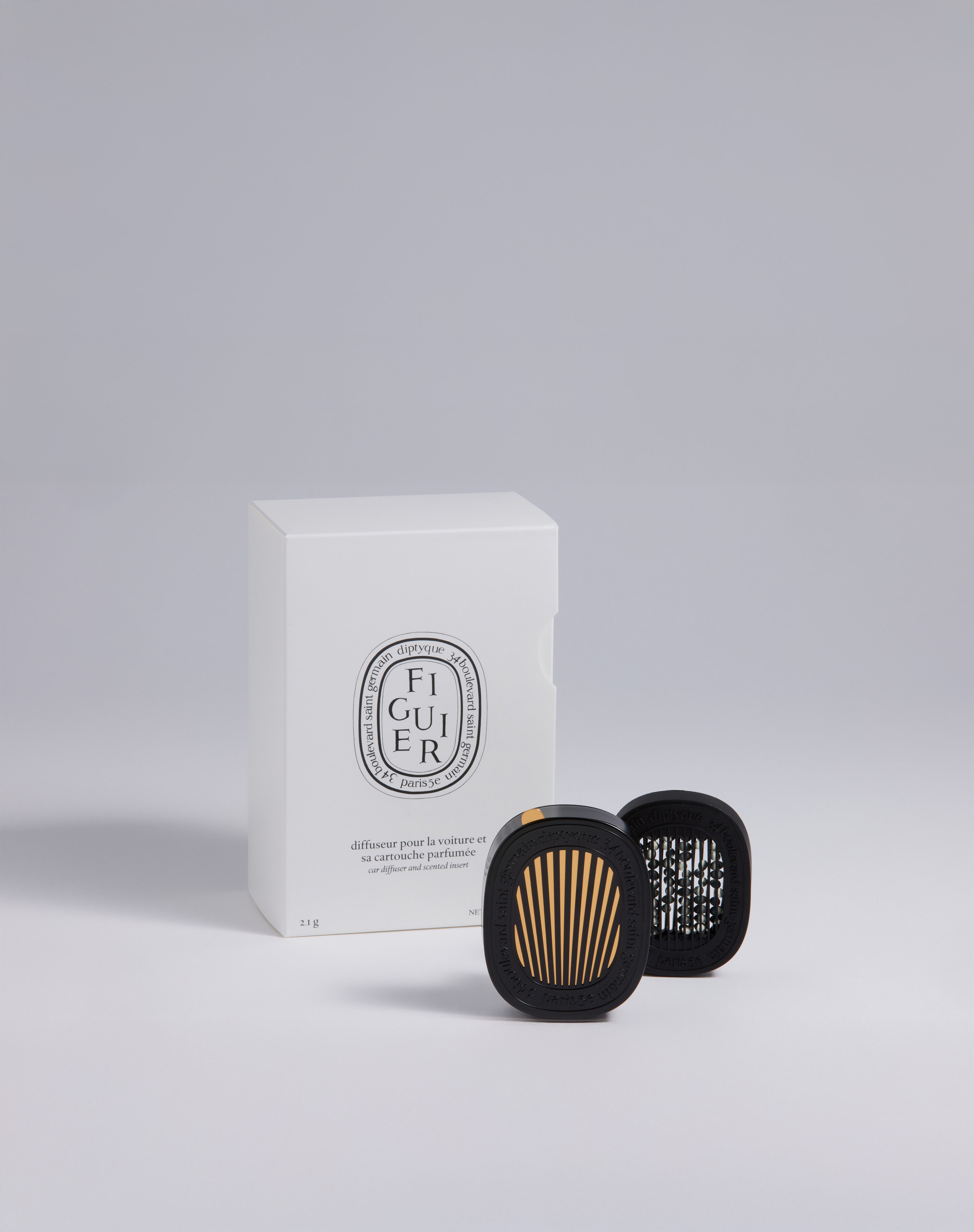 diptyque Figuier 車用ディフューザー 【公式通販】