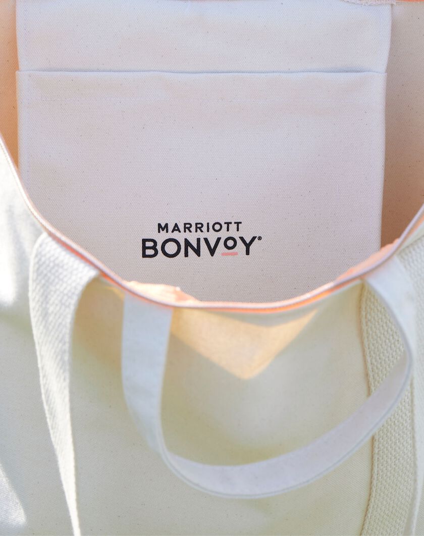Marriott Bonvoy Tote Bag image number 1