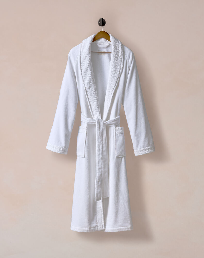 Frette 1860 For St. Regis Velour Robe thumbnail number 0