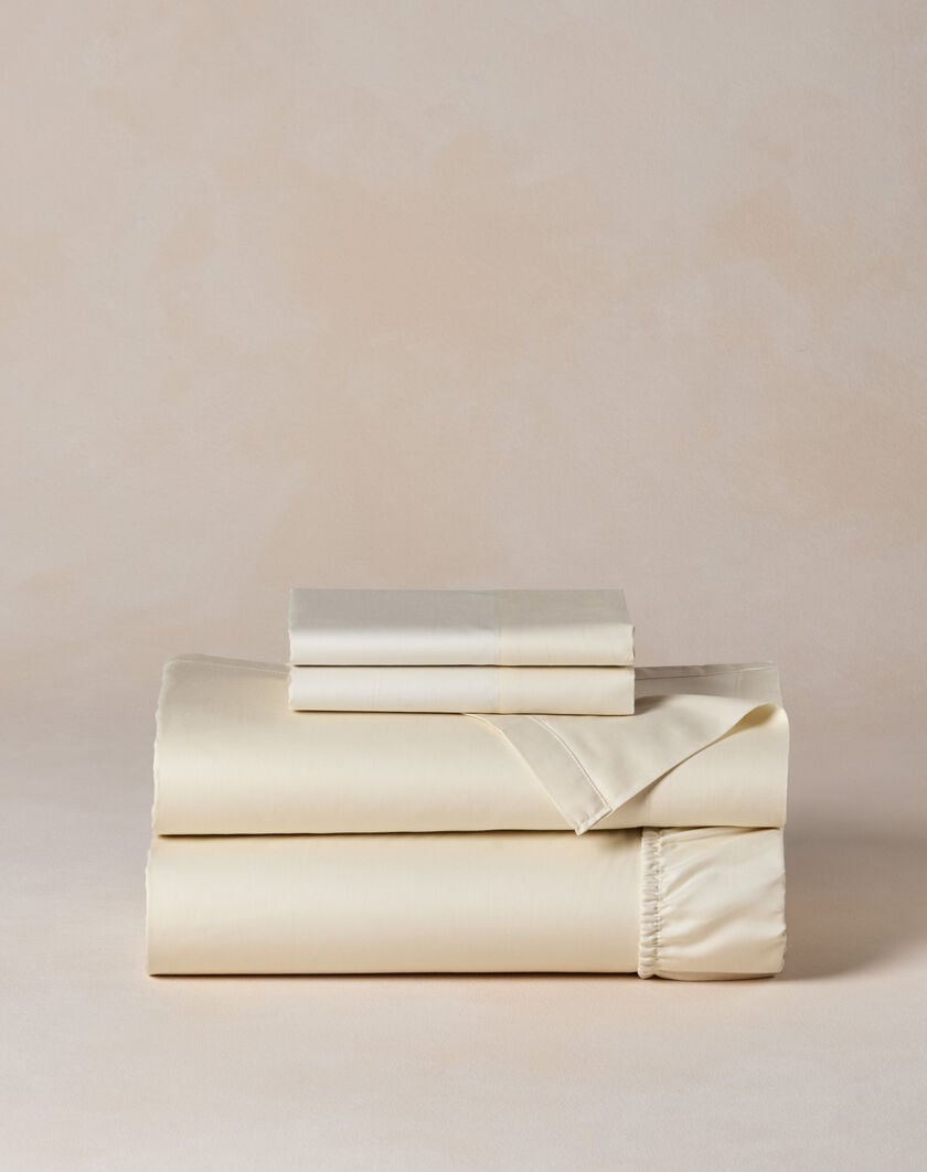 100 % Cotton Sheet Set thumbnail number 0