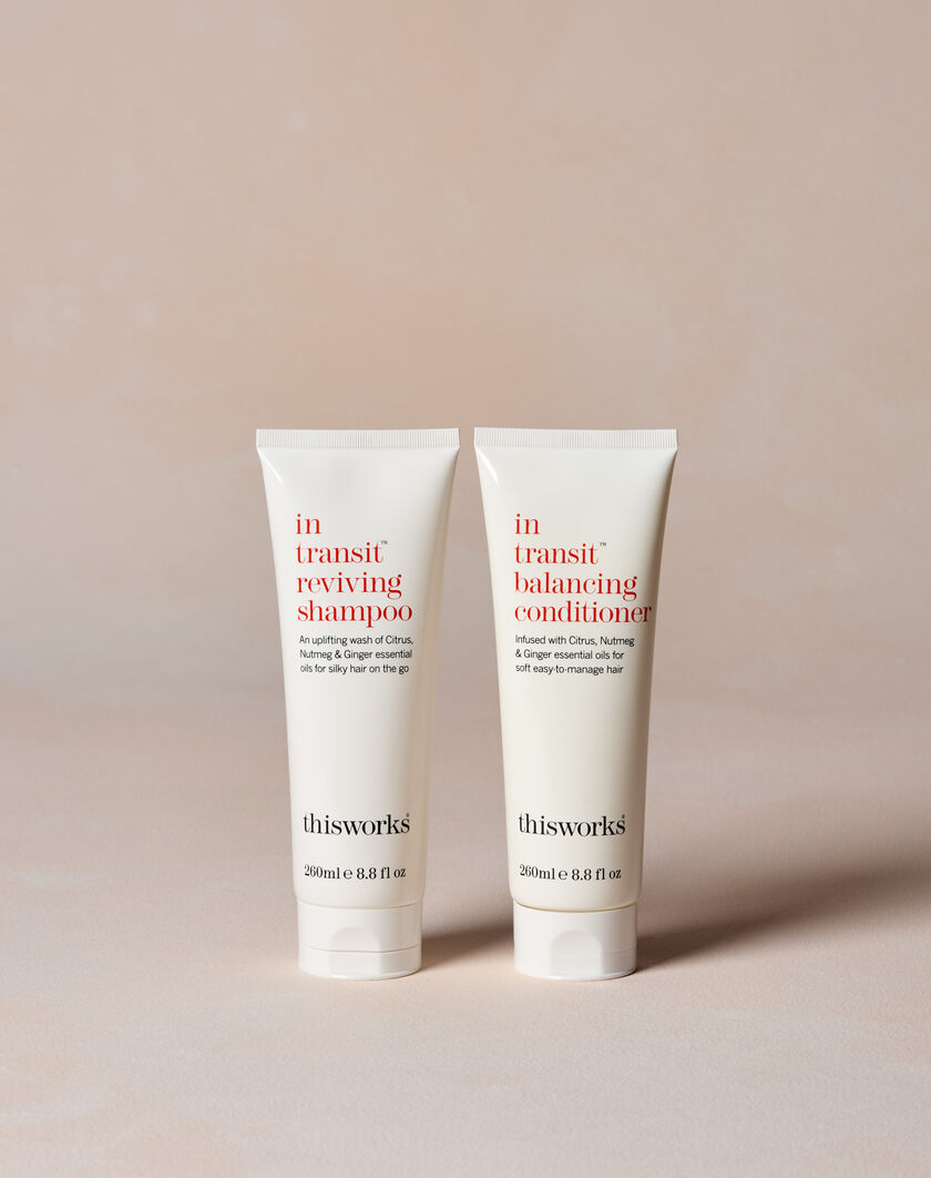 In Transit Hair  Care Set thumbnail number 0