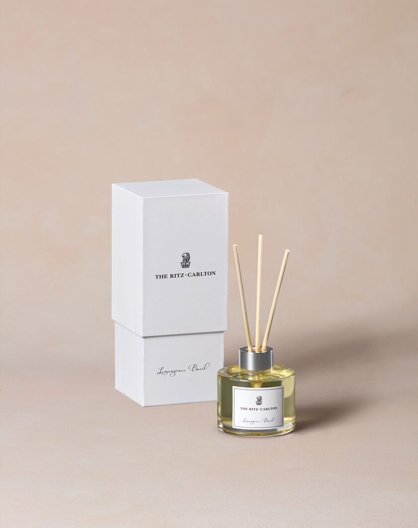 Golden Bamboo Reed Diffuser thumbnail number 1