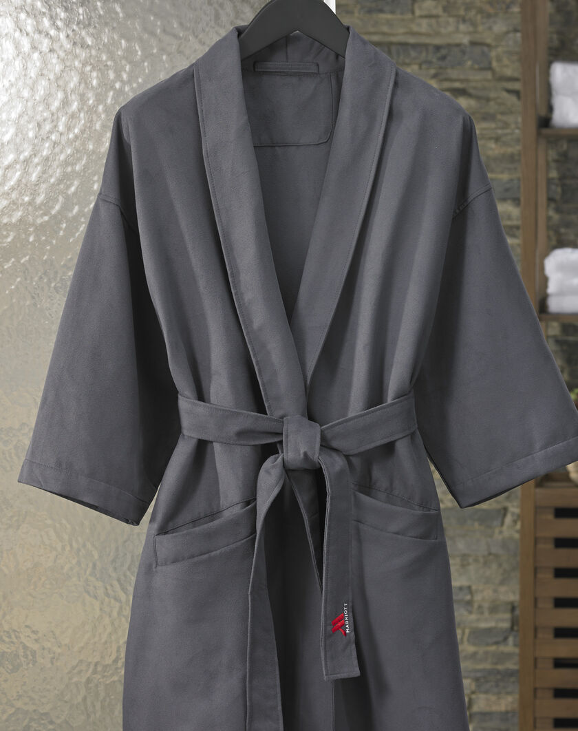 Microfiber Robe thumbnail number 1