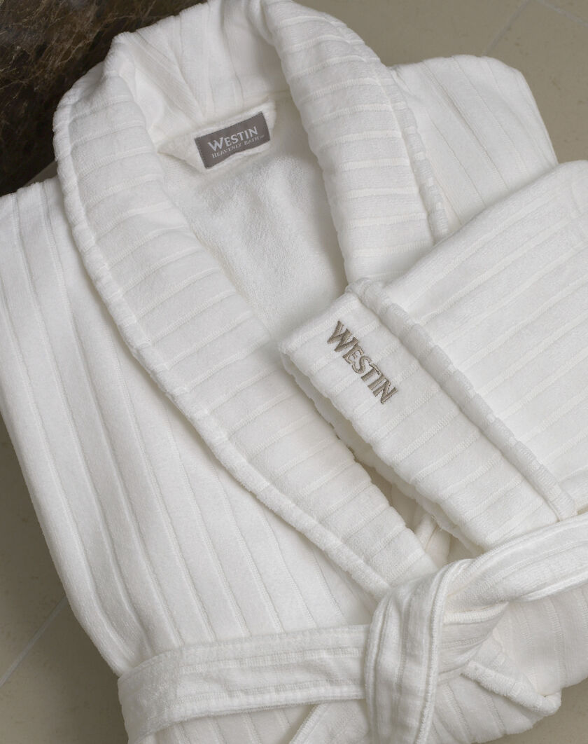 Waffle Weave Robe thumbnail number 1