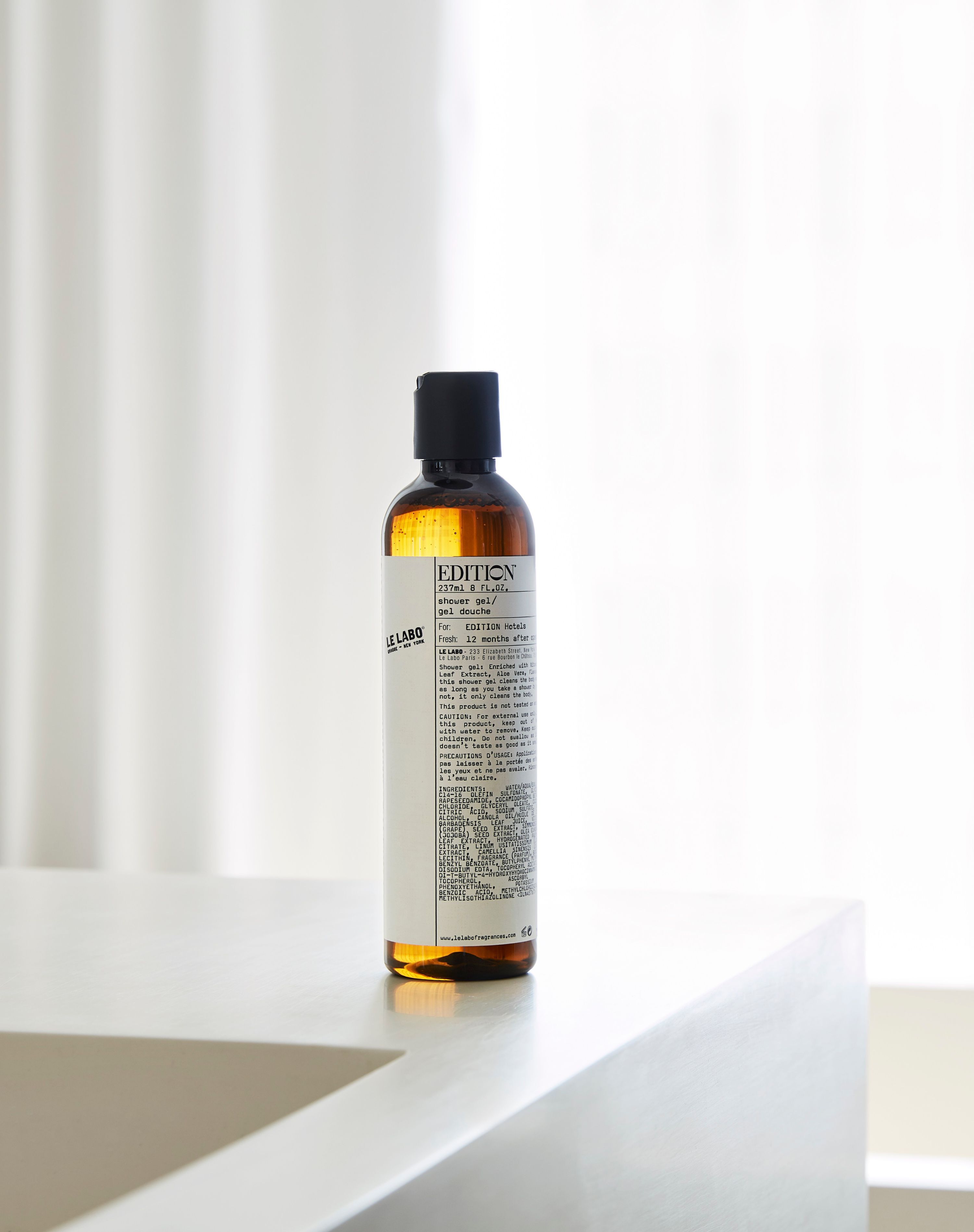ル ラボ　3点セット　Edition Hotel ル ラボ 3点セット Edition Hotel Le Labo Bath & Body Set by