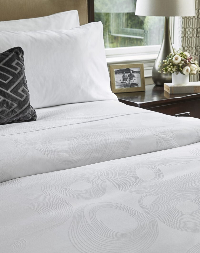 Geo Bed & Bedding Set thumbnail number 3