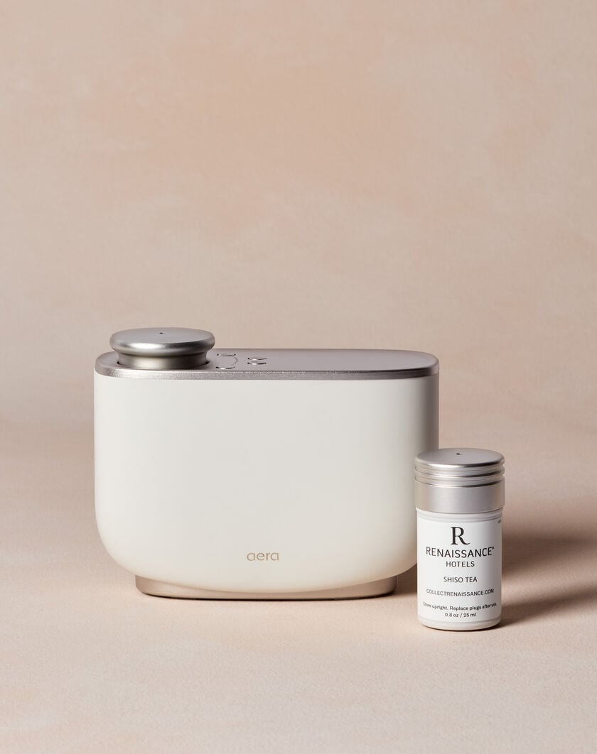Shiso Tea Room Diffuser Set thumbnail number 0