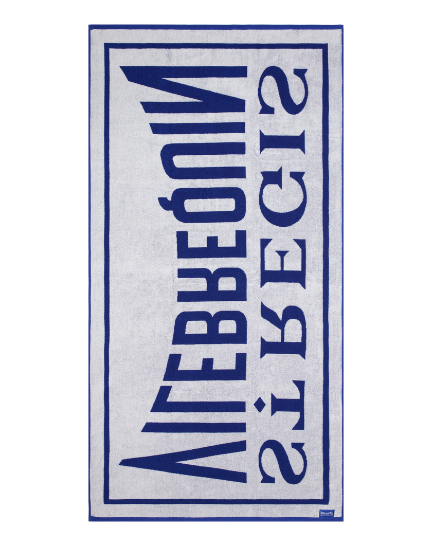 Logo Beach Towel thumbnail number 1