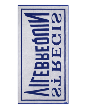 Logo Beach Towel thumbnail number 1