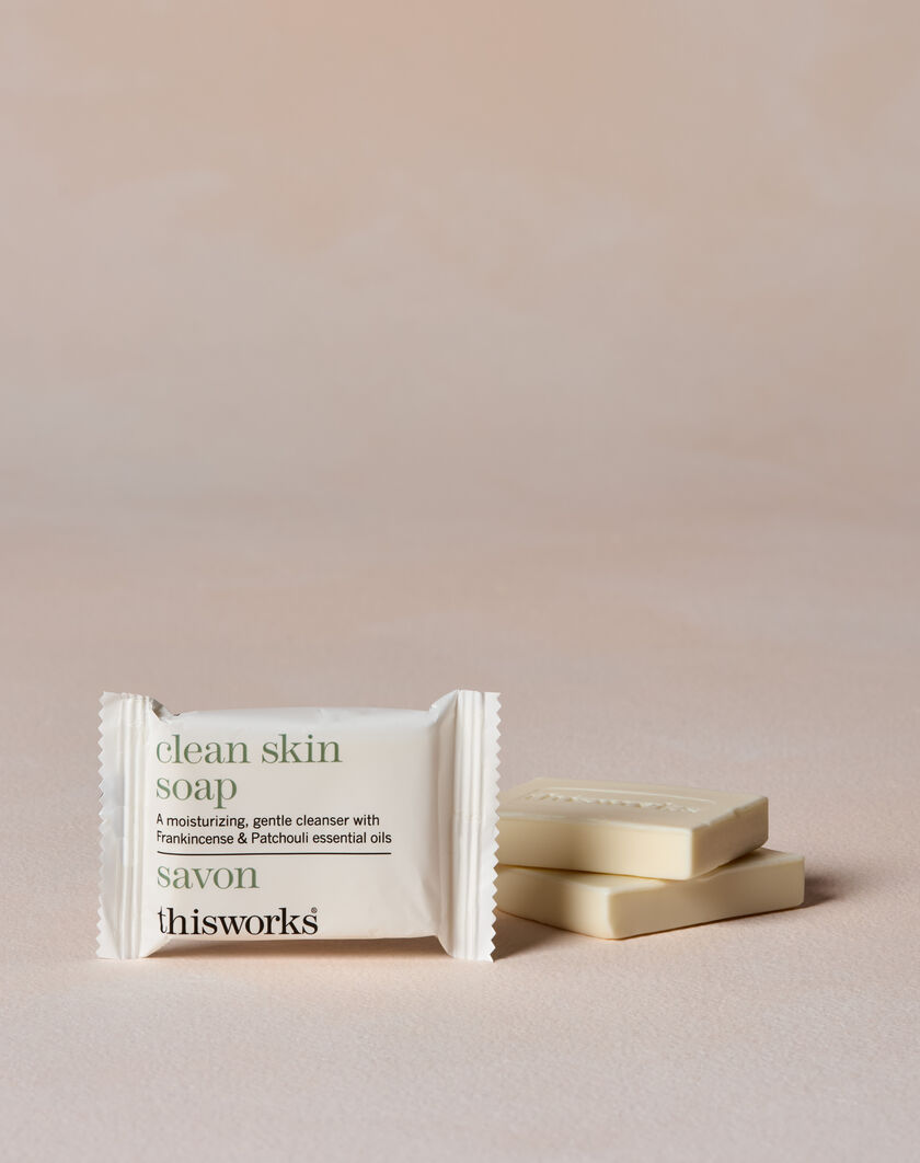 Clean Skin Body Soap thumbnail number 0