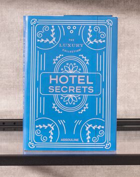 Hotel Secrets thumbnail number 0
