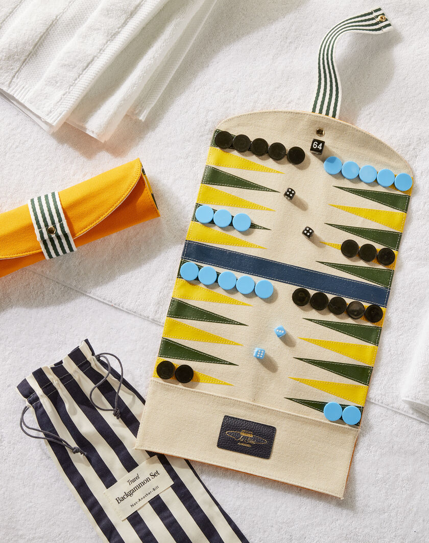 Backgammon Sets thumbnail number 1