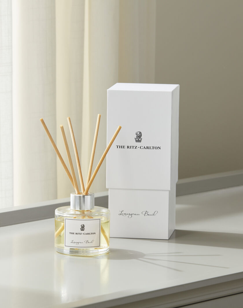 Golden Bamboo Reed Diffuser thumbnail number 2