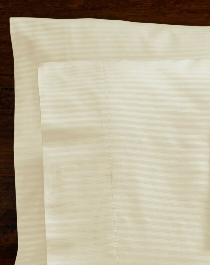 Tonal Stripe Pillowcases thumbnail number 2